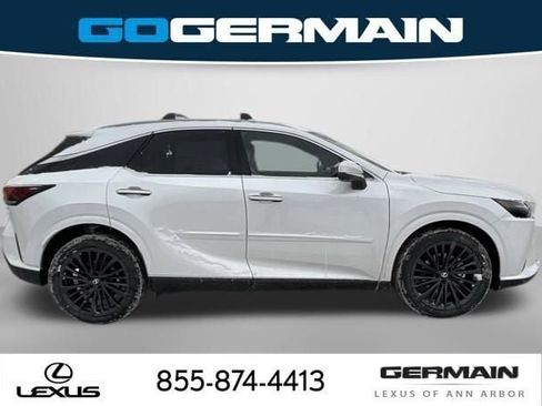 New 2026 Lexus RX 350 Premium image 9