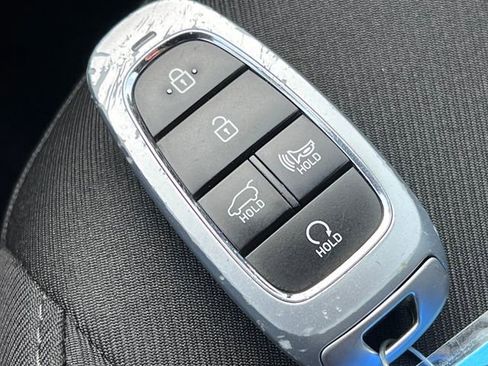 Used 2024 Hyundai Tucson SEL AWD/4WD image 27