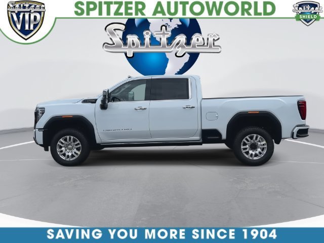 New 2026 GMC Sierra 3500 Denali Ultimate w/ LPO, Black Badging Package AWD/4WD image 10