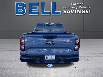 New 2025 Ford Ranger XLT