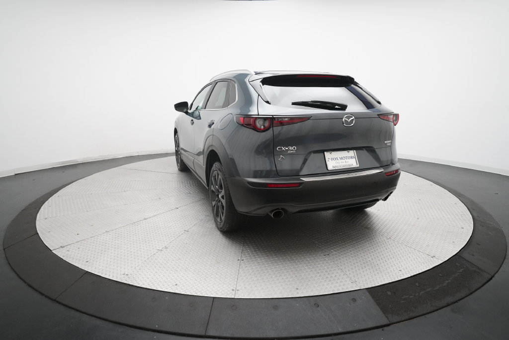 Certified 2021 MAZDA CX-30 AWD 2.5 Turbo S image 33
