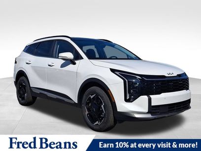 New 2027 Kia Sportage EX