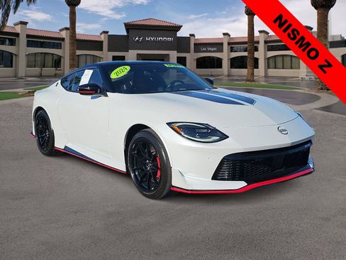 Used 2024 Nissan Z NISMO w/ Floor Mat Package RWD image 2