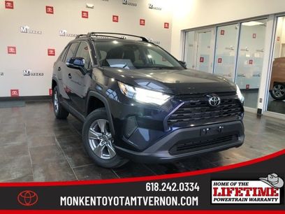 New 2025 Toyota RAV4 XLE w/ Convenience Package
