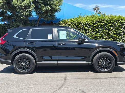 Certified 2024 Honda CR-V Sport image 3