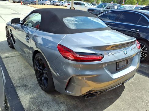 Used 2024 BMW Z4 M40i w/ Premium Package RWD image 12