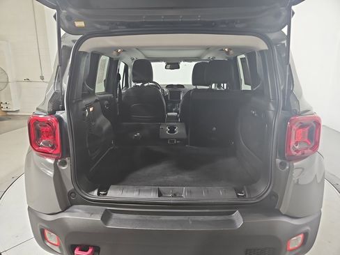 Used 2021 Jeep Renegade Trailhawk w/ Sun & Sound Group image 24