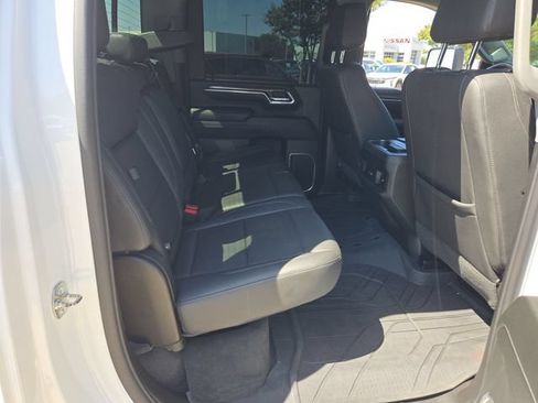 Used 2024 Chevrolet Silverado 2500 LT w/ All Star Edition AWD/4WD image 25