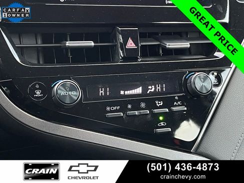 Used 2024 Toyota Camry LE image 18