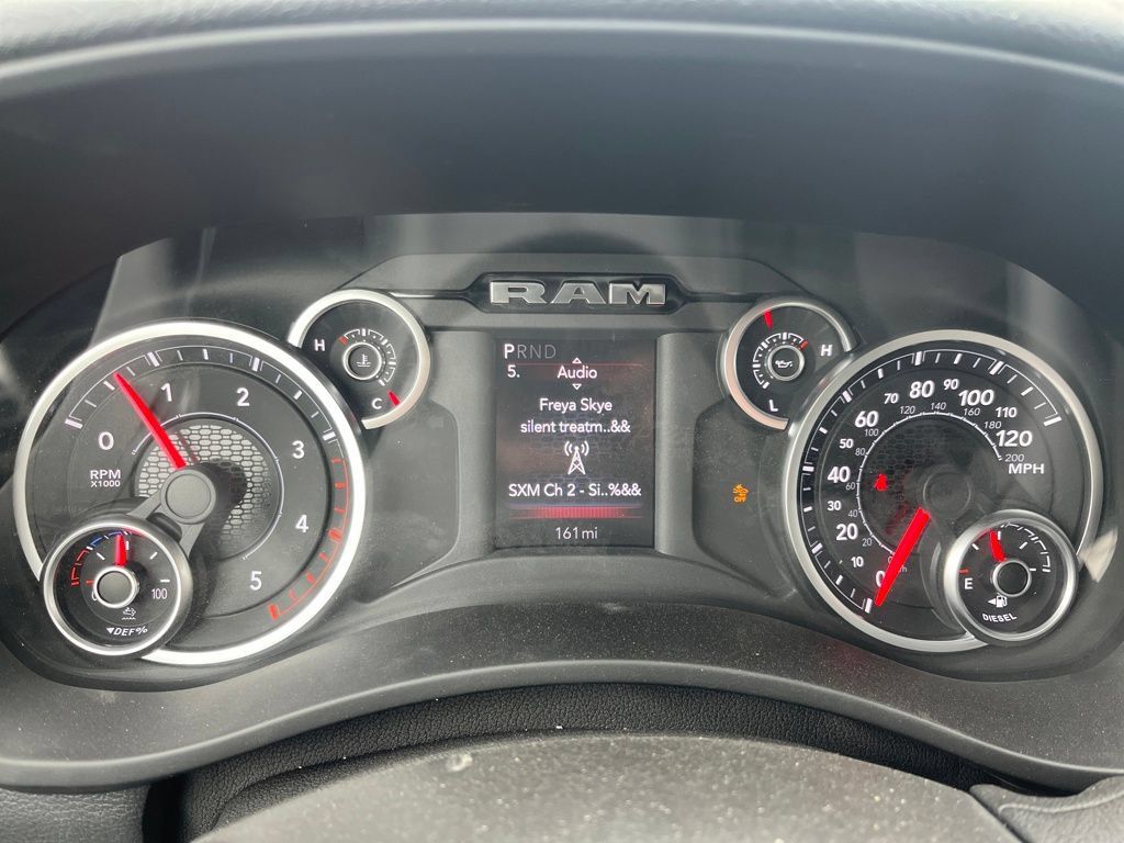 New 2025 RAM 5500 Tradesman AWD/4WD image 20