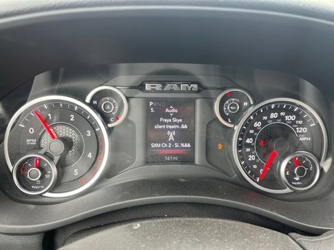 New 2025 RAM 5500 Tradesman AWD/4WD image 20