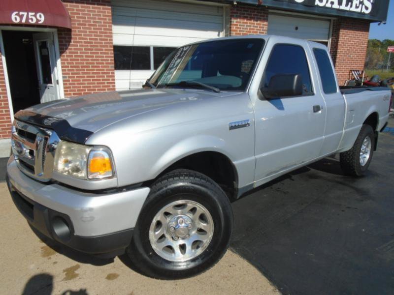 Used 2010 Ford Ranger XLT AWD/4WD image 4