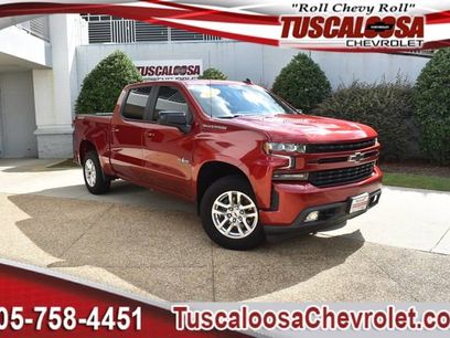 Used 2021 Chevrolet Silverado 1500 RST