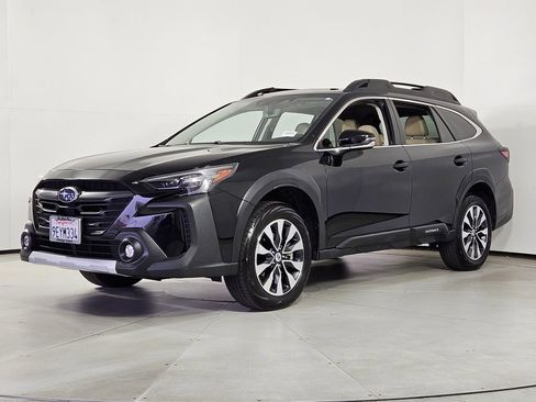 Certified 2023 Subaru Outback Limited AWD/4WD image 2