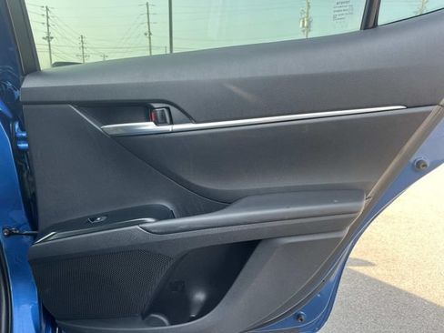 Used 2018 Toyota Camry SE w/ Audio Package FWD image 20