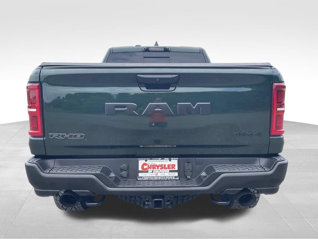 New 2026 RAM 1500 RHO w/ RHO Level 1 Equipment Group AWD/4WD image 14