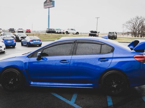 Used 2016 Subaru WRX STI image 22