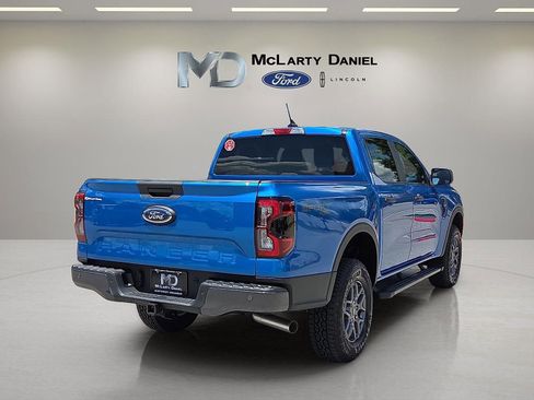 New 2026 Ford Ranger XLT w/ Trailer Tow Package AWD/4WD image 5