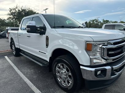Used 2022 Ford F250 Lariat w/ Lariat Ultimate Package