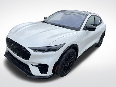 New 2025 Ford Mustang Mach-E Premium w/ Sport Appearance Package image 5