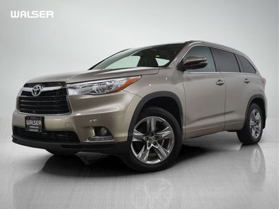 Used 2014 Toyota Highlander Limited
