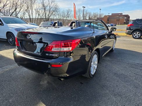 Used 2010 Lexus IS 250C image 5