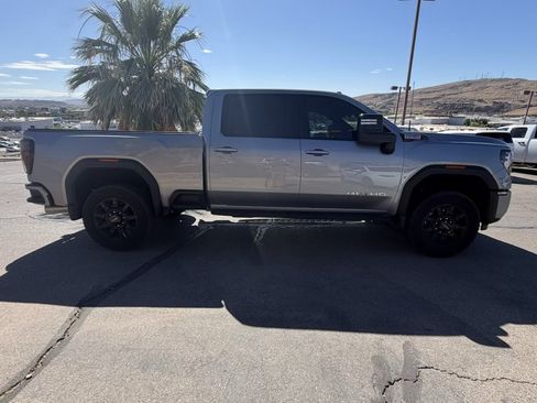 Used 2026 GMC Sierra 3500 AT4 w/ AT4 Premium Plus Package AWD/4WD image 6