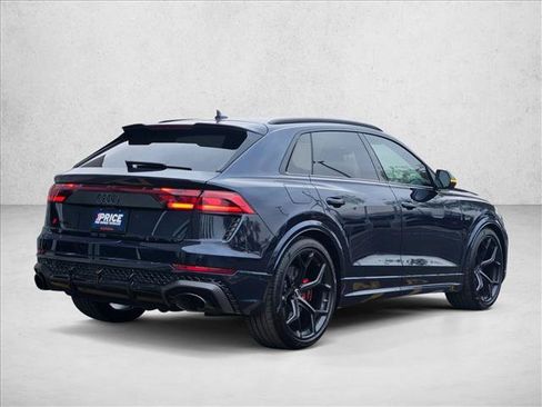 Used 2025 Audi RS Q8 performance AWD/4WD image 5