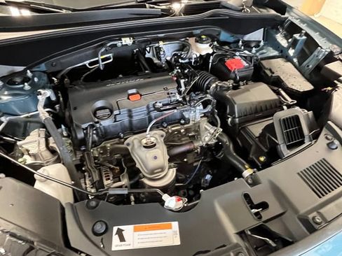 New 2027 Honda HR-V LX image 11