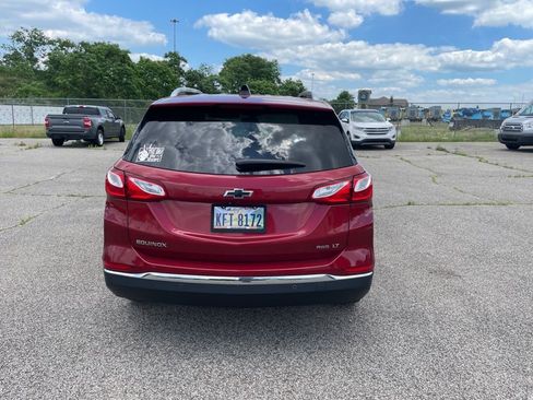 Used 2019 Chevrolet Equinox LT AWD/4WD image 7