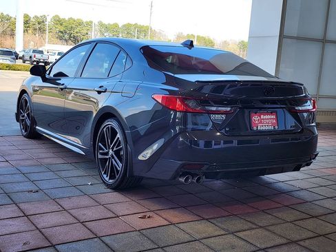 Used 2025 Toyota Camry XSE image 30