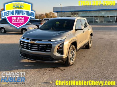 New 2026 Chevrolet Equinox LT w/ Convenience Package II