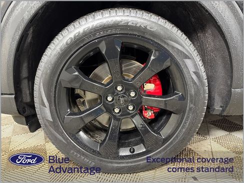 Certified 2023 Ford Explorer ST w/ Equipment Group 401A AWD/4WD image 14