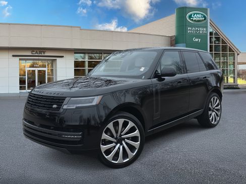 New 2026 Land Rover Range Rover SE image 1