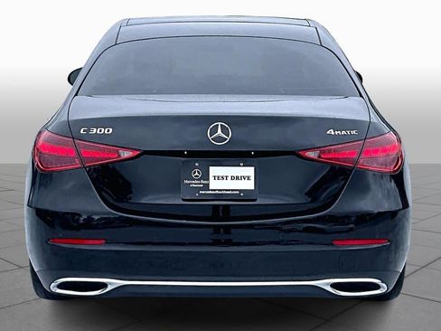 Used 2023 Mercedes-Benz C 300 4MATIC Sedan image 5