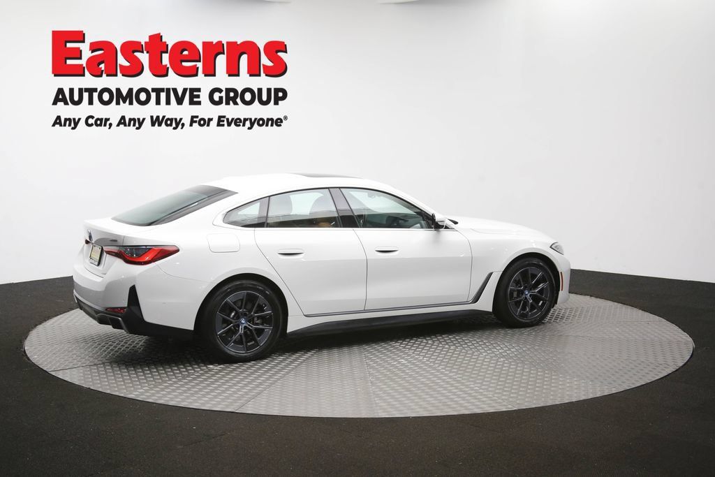 Used 2023 BMW i4 eDrive35 w/ Premium Package RWD image 43