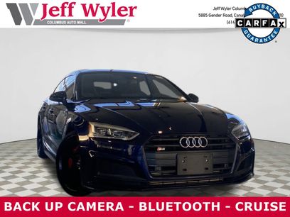 Used 2019 Audi S5 Premium Plus w/ Premium Plus