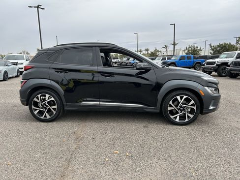 Used 2023 Hyundai Kona Limited w/ Cargo Package image 6