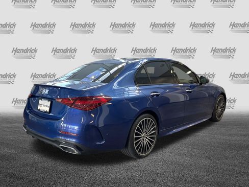 Used 2024 Mercedes-Benz C 300 Sedan w/ AMG Line w/ Night Package image 10