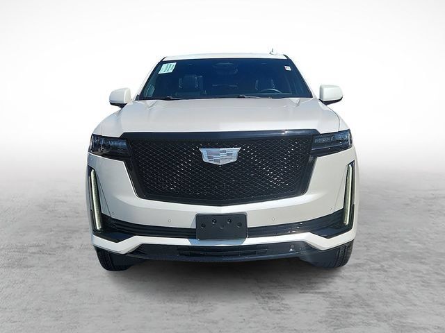 Used 2022 Cadillac Escalade ESV Sport w/ Touring Package AWD/4WD image 2