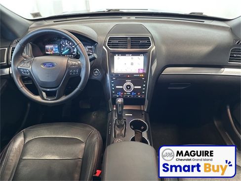 Used 2019 Ford Explorer Sport image 11