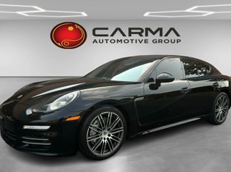 Used 2015 Porsche Panamera 4S video 1