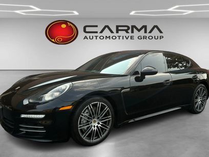 Used 2015 Porsche Panamera 4S