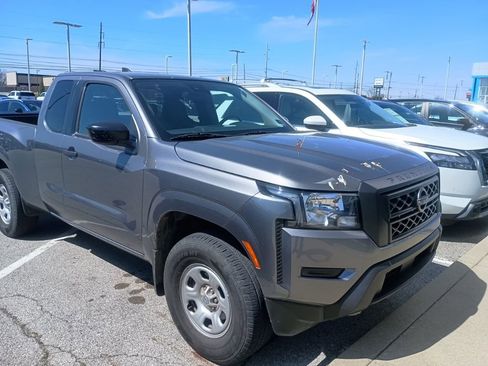 Used 2024 Nissan Frontier S w/ Technology Package image 7