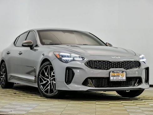 Used 2022 Kia Stinger GT-Line image 1