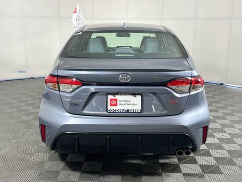 Used 2025 Toyota Corolla SE FWD image 4