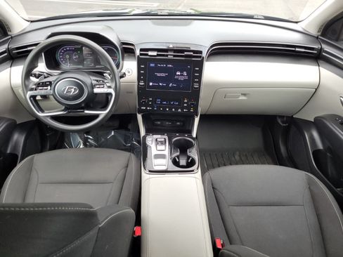 Used 2022 Hyundai Tucson SEL AWD/4WD image 13