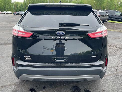 Used 2023 Ford Edge SEL w/ Convenience Package AWD/4WD image 4