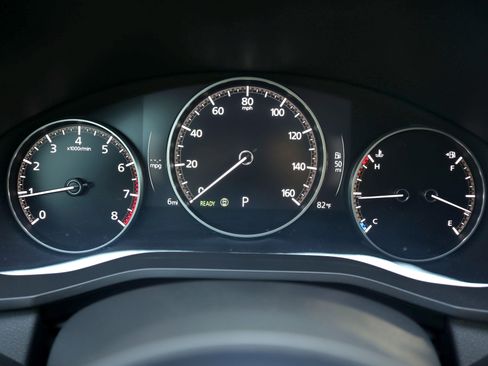 New 2026 MAZDA CX-90 3.3 Turbo w/ Preferred Package image 9