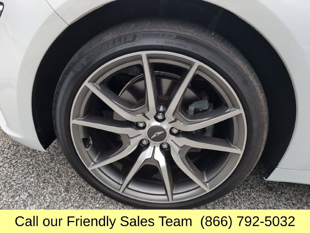 Used 2023 Genesis G70 2.0T AWD/4WD image 27
